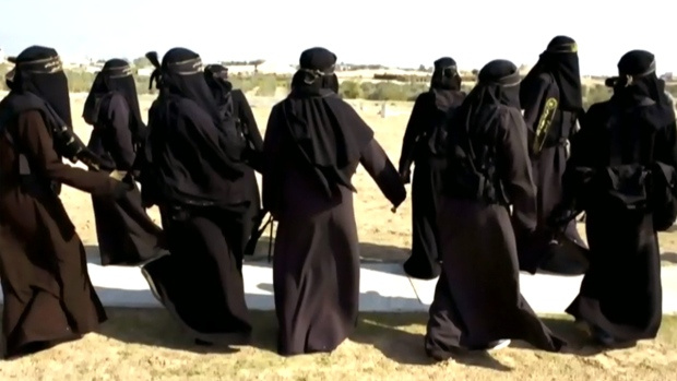 زنان داعش، مجریان کشتار و مروجان خشونت