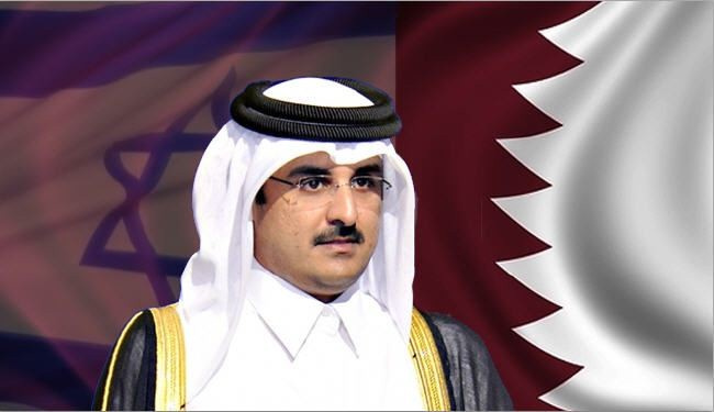 رقابت عربستان و قطر در گسترش روابط با اسرائیل