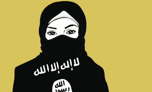 در شبکه زنان داعش چه می‌گذرد؟