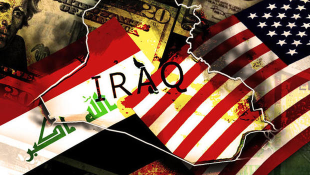 امریکا خیال‌های تازه‌ای برای عراق دارد
