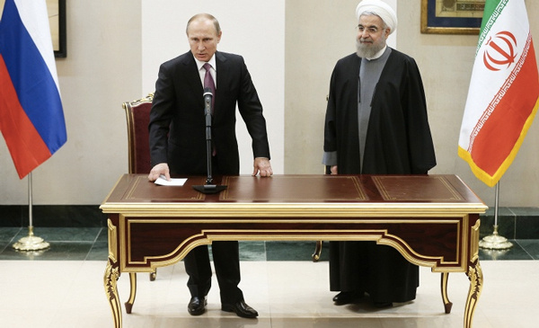 نیاز روسیه به ایران و تقویت ائتلاف در سوریه 
