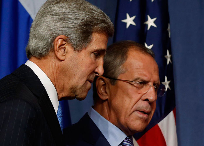امریکا مقدمات نشست سوریه را می‌چیند