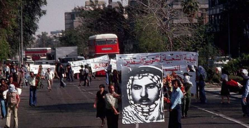 حکایت زندگی زاهدانه رهبر آزادیخواهان فلسطین