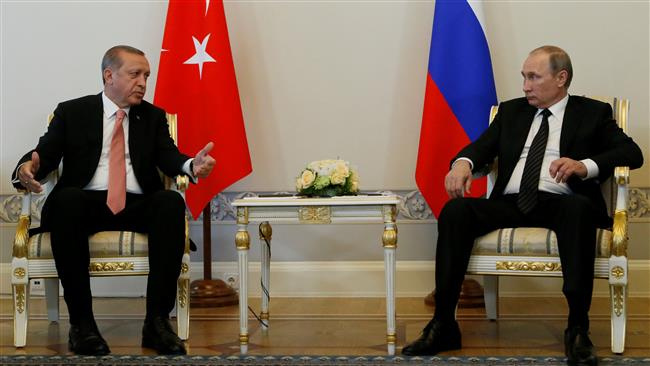 ترکیه و روسیه به هم نیاز دارند