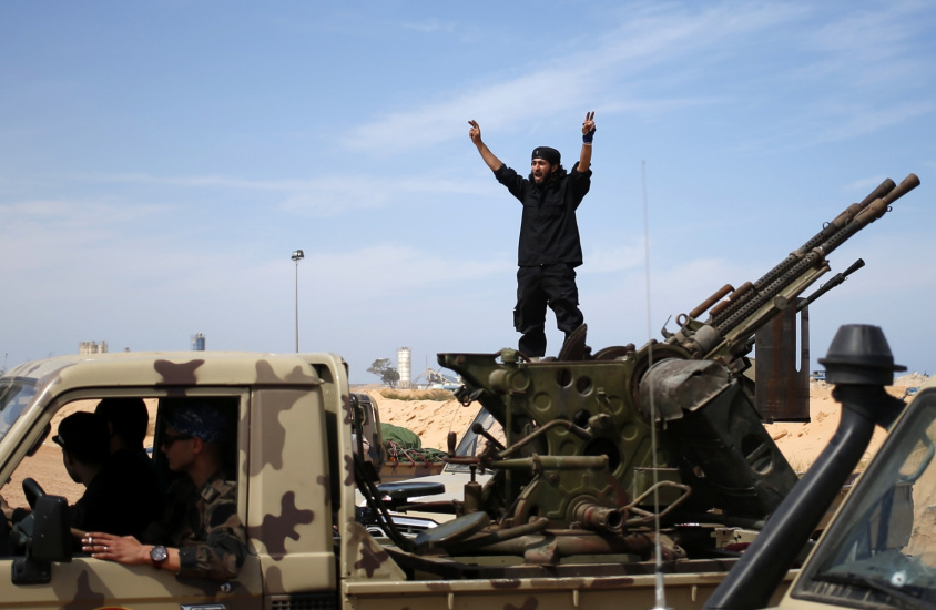 خطر داعش در لیبی پایان نمی‌یابد