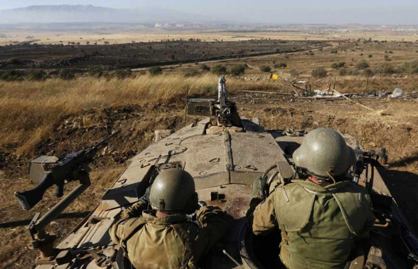 استراتژی اسرائیل ادامه جنگ سوریه است