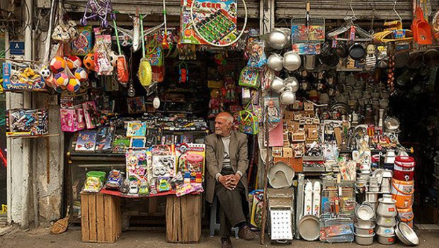 سرمایه‌داری بهترین راه برای معامله با ایران