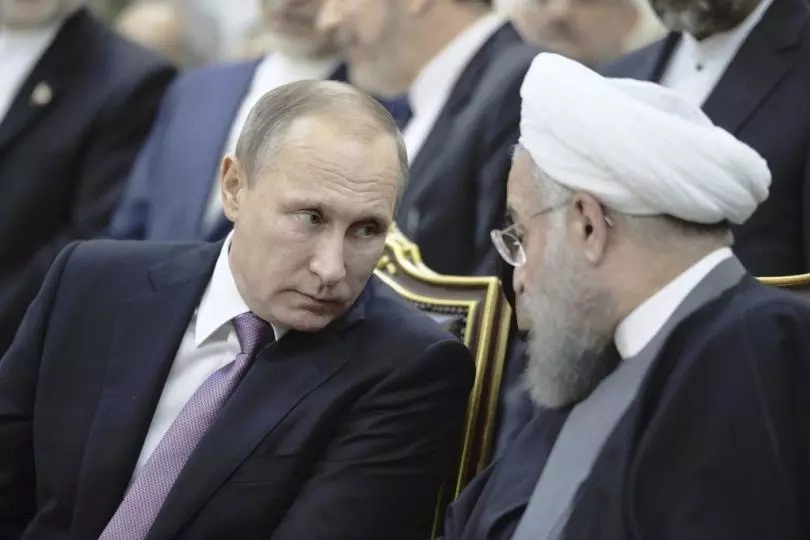 همکاری‌های دریایی ایران و روسیه
