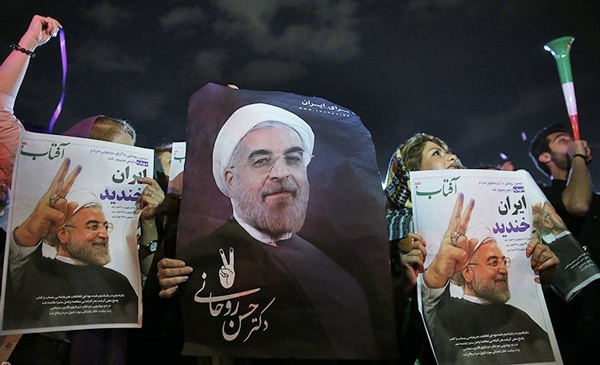 نسل انقلاب باعث پیروزی مجدد روحانی شد