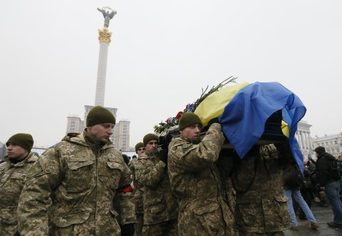 بحران سر در گم اوکراین