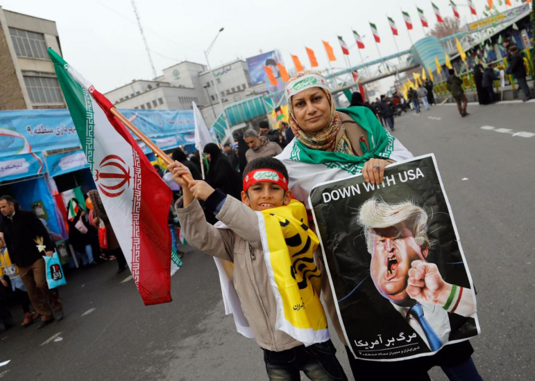 قدرت جمهوری اسلامی در منطقه افزایش یافته است