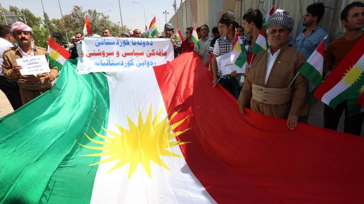 هدف از همه پرسی کردستان، استقلال یا امتیاز