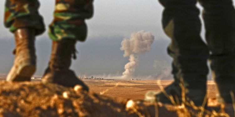 سیاست جدید کردها و جنگ عراق