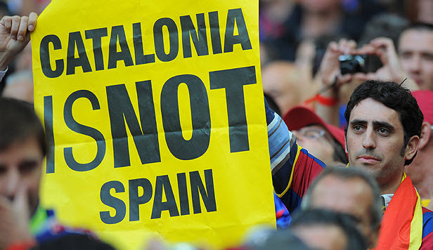 گامی به سوی استقلال کاتالونیا 
