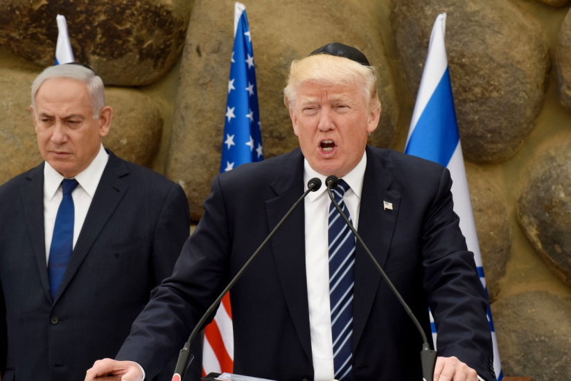 ترامپ هر چقدر اسرائیل را دوست دارد از اعراب متنفر است
