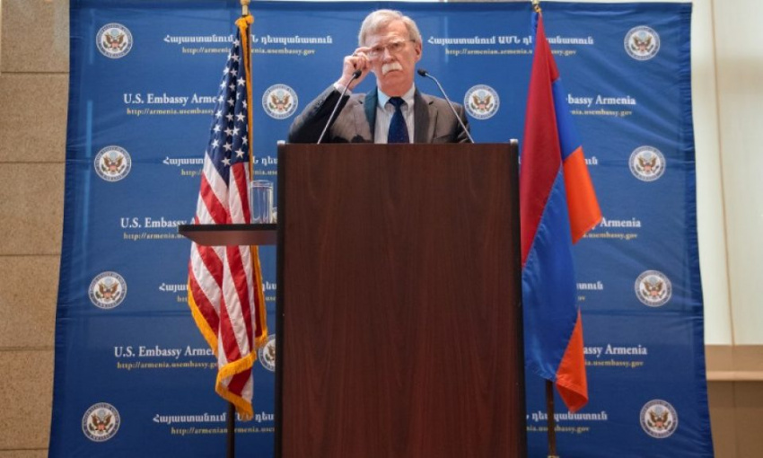 روابط ارمنستان با ایران زیر ذره بین امریکا
