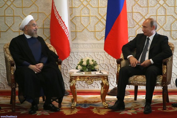 ایران در مناقشه دریای خزر همچنان اختلاف نظرهای جدی دارد