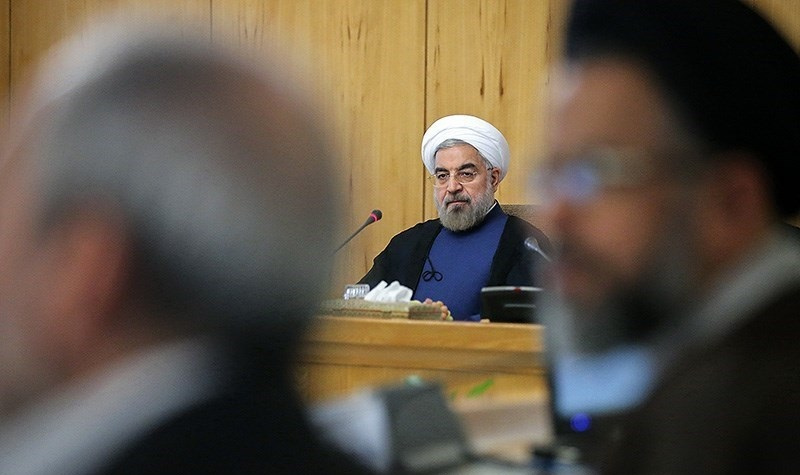 میراث احمدی نژاد برای روحانی  