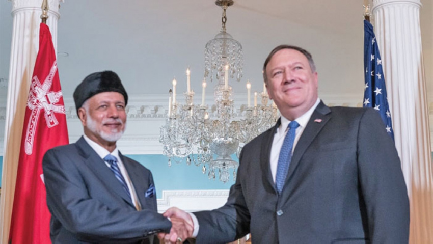 همکاری عمان با تحریم‌های آمریکا علیه ایران بعید است!