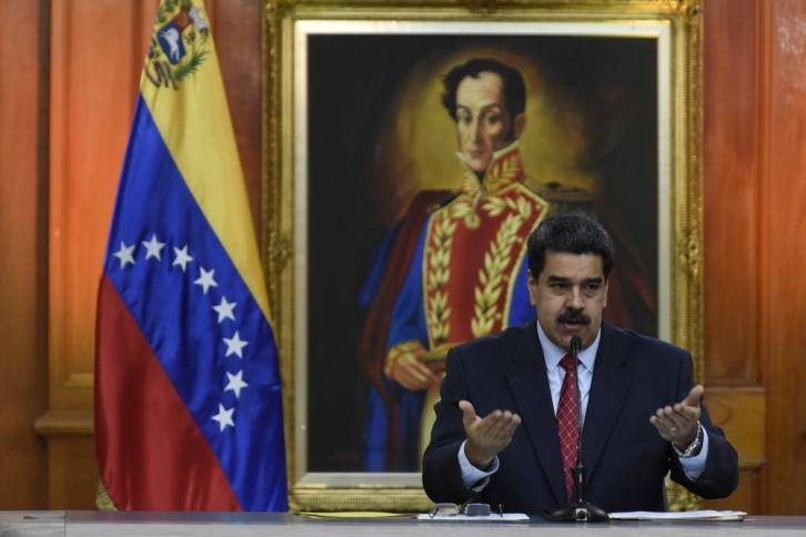 بحران ونزوئلا به امریکا و بریتانیا بیشتر از روسیه آسیب می زند