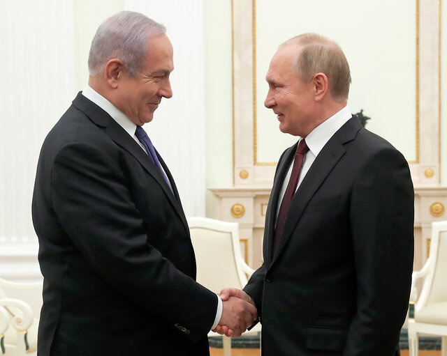 وزن کشی سیاسی ایران و اسرائیل با سفر اسد به تهران و حضور نتانیاهو در مسکو