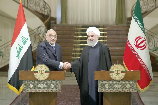 دیپلماسی موازنه بغداد؛ از قاهره تا تهران و ریاض