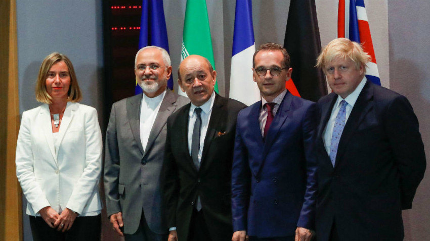 سیاست‌های برجامی جدید اروپا در بستر روندهای مرتبط با منازعه ایران و آمریکا