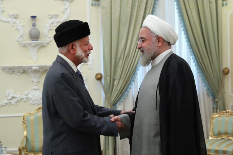 واشنگتن و ریاض به دنبال تقویت روابط ایران و عمان!