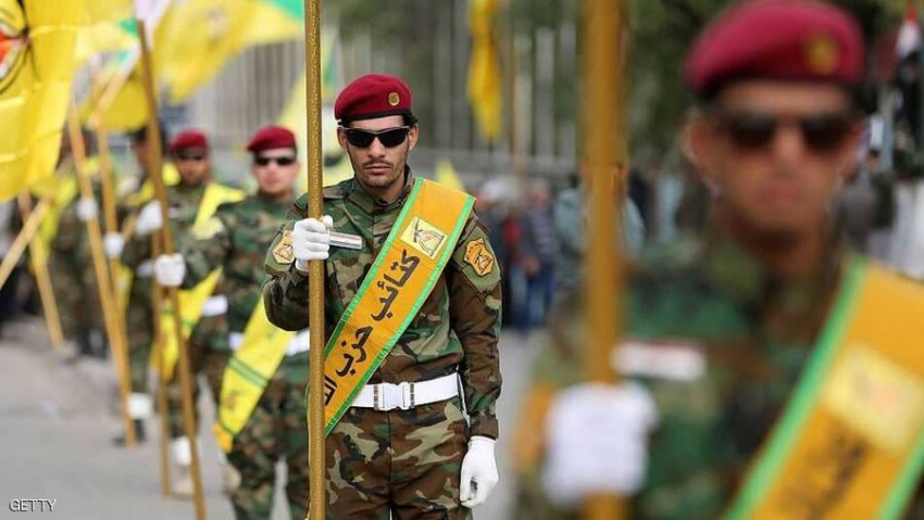شبه نظامیان طرفدار ایران در عراق در فکر بهترین راه شکست آمریکا