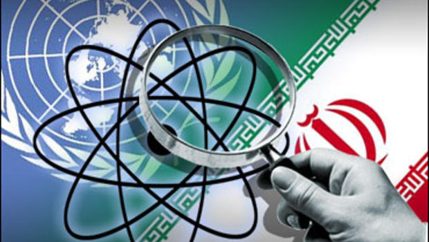 فشار برای دادن گزارش سخت علیه ایران