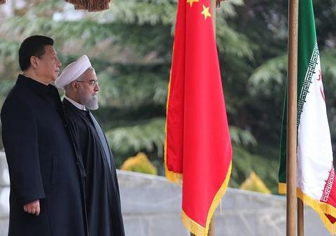 اتحاد تهران و پکن اتحادی استراتژیک علیه واشنگتن نیست ​​​​​​​