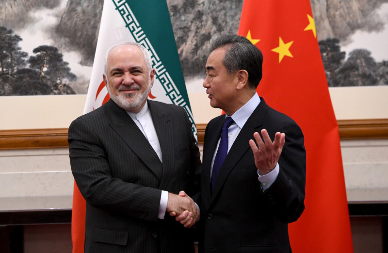 پیامدهای ژئوپولیتیک موافقتنامه شراکت راهبردی ایران و چین