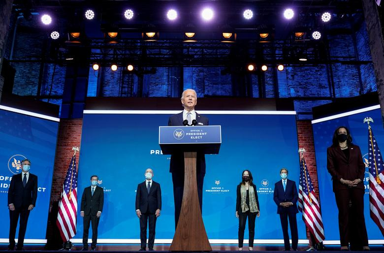 کابینه رئیس جمهوری منتخب آمریکا به روایت تصویر