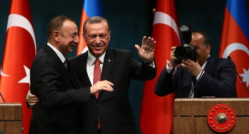 اشغال و تصرف آذربایجان توسط ترکیه؟!