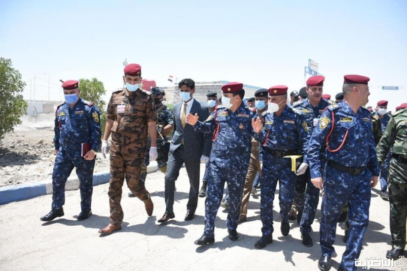 هدف از عزل و نصب های نظامی در عراق چیست؟