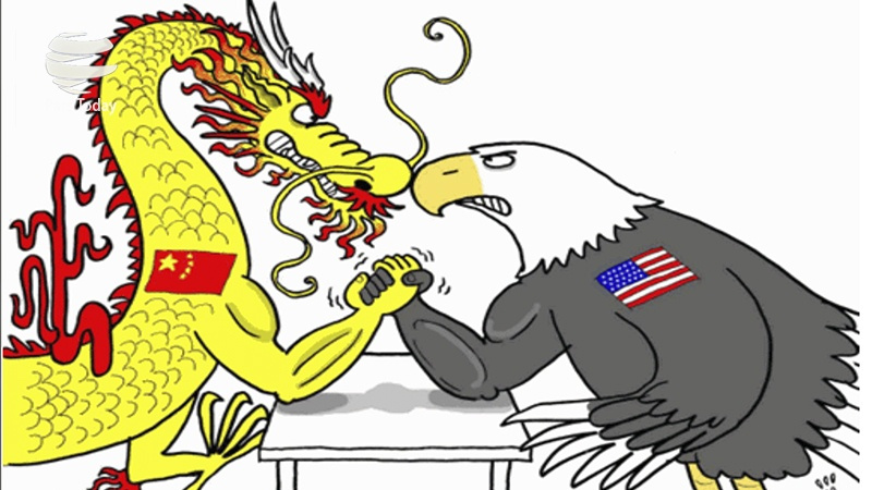 چین پیشتاز جهانی شدن و آمریکا پسماند آن است