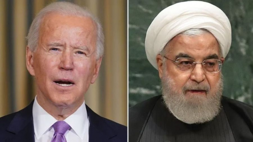 تمرکز بایدن مذاکره با نظام است تا دولت ایران