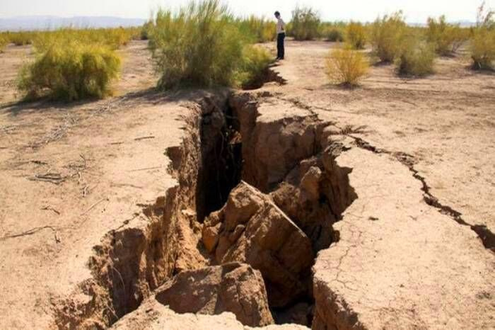 «خشکسالی انسانی» ایران نتیجه مدیریت کوته بینانه آب های زیرزمینی است