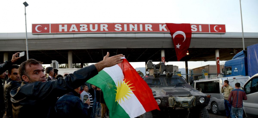 عامل لبنانیزه کردن اقلیم کردستان: ترکیه یا پ.ک.ک؟