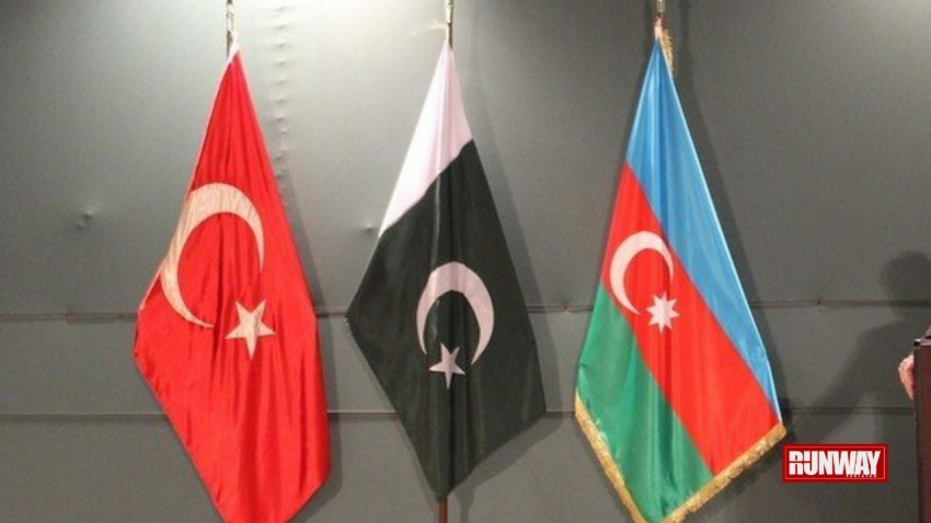 به بهانه مانور نظامی سپتامبر ترکیه، آذربایجان و پاکستان