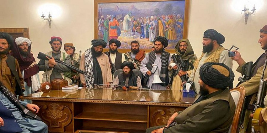 از استیلای برق آسای طالبان بر افغانستان تا شوک آمریکا به شرکای یورآتلانتیک