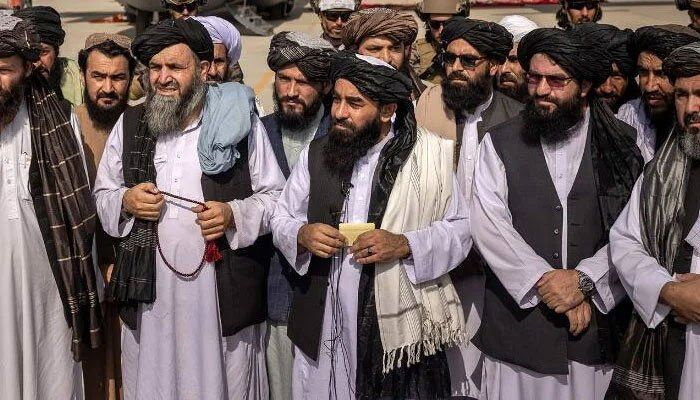 مسأله طالبان: بحران مشروعیت