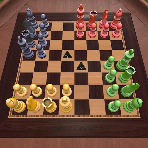 داستان مهره قرمز شطرنج