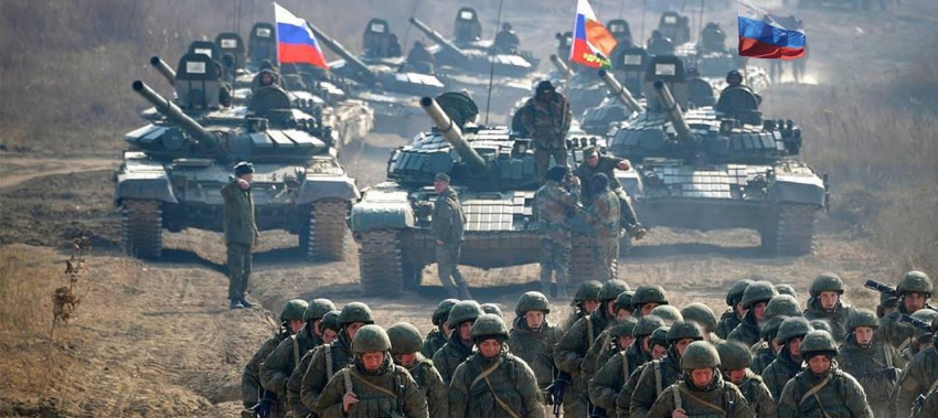 جنگ قدرت پوتین در اوکراین