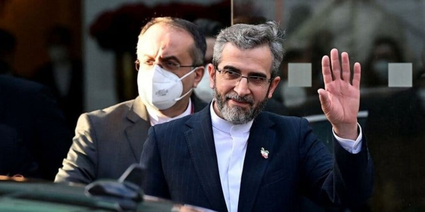 ایران دلیلی برای کوتاه آمدن نمی بیند