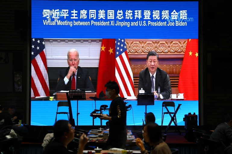 آمریکا و چین: آینده رقابت میان ابرقدرت ها