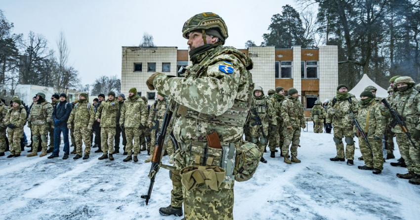 نظریه های روابط بین الملل و جنگ اوکراین
