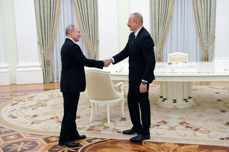 بیانیه تعامل متفقین میان آذربایجان و روسیه، پایانی بر تلاش های نافرجام  ناتو در قفقاز جنوبی