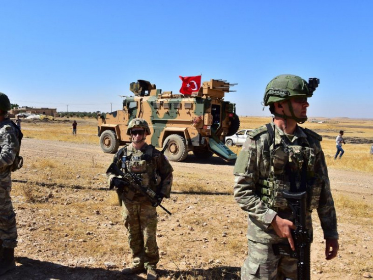 سکوت مرموز اقلیم کردستان در برابر تحرکات نظامی گسترده ترکیه