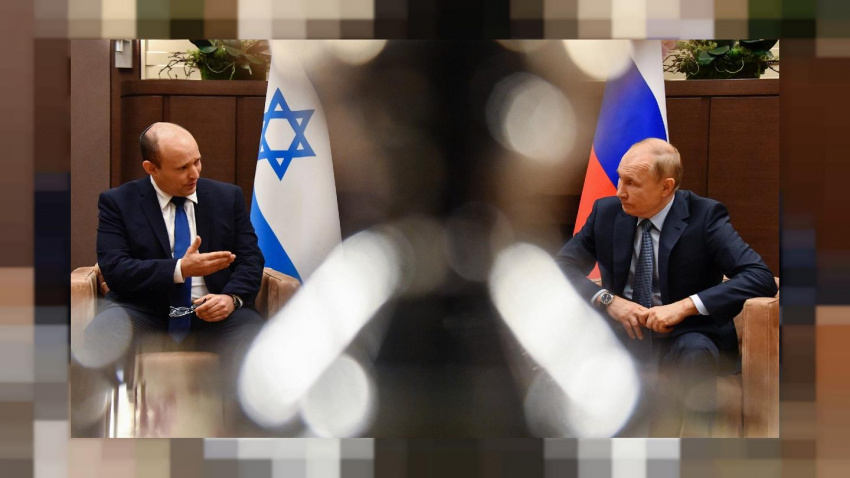 روس ها، اسرائیلی ها را به امریکا نزدیک‌تر از روسیه می‌دانند